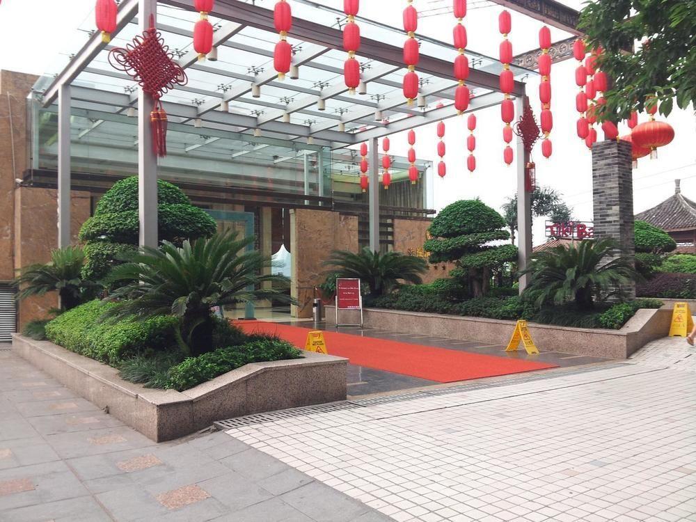 Hongyadong Hotel 重慶 エクステリア 写真
