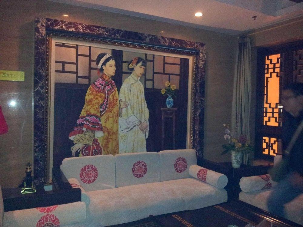 Hongyadong Hotel 重慶 エクステリア 写真