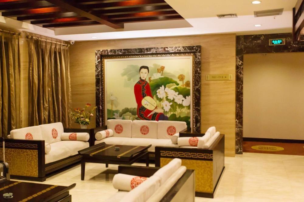 Hongyadong Hotel 重慶 エクステリア 写真