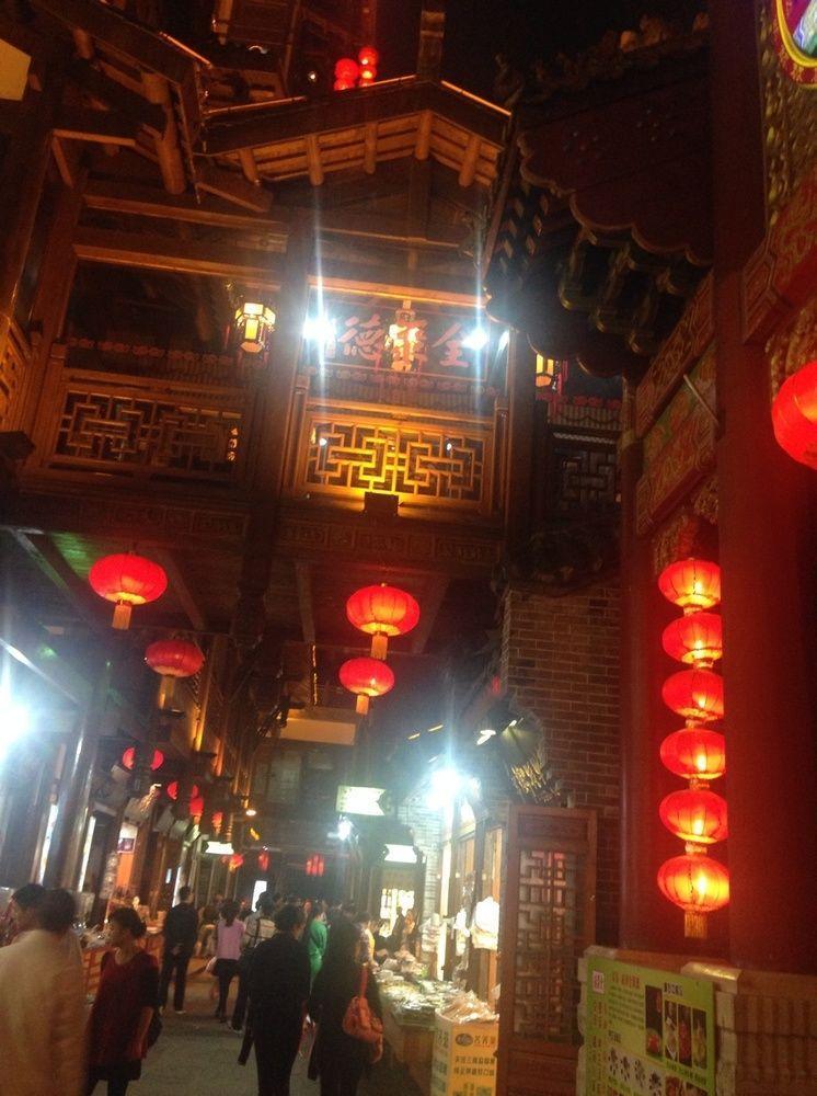 Hongyadong Hotel 重慶 エクステリア 写真