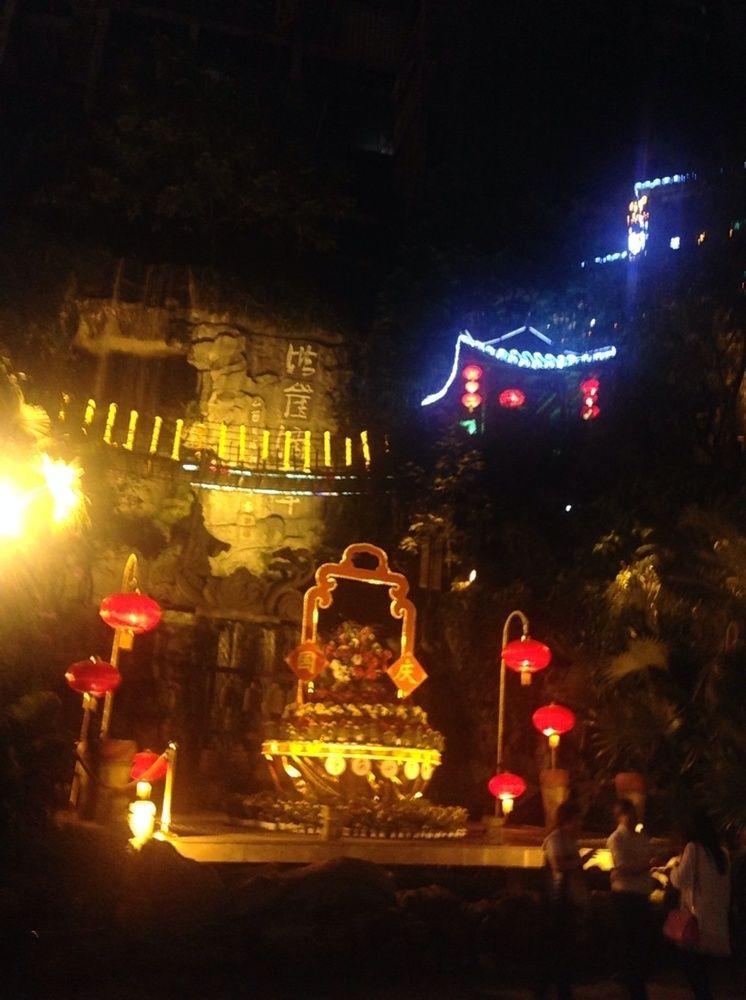Hongyadong Hotel 重慶 エクステリア 写真
