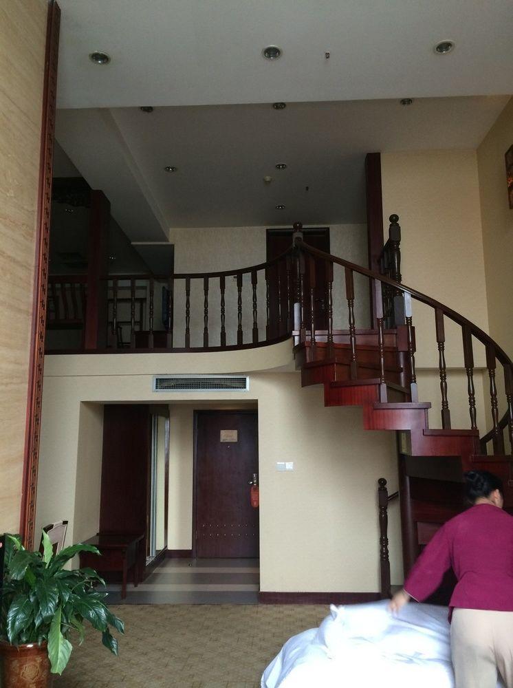 Hongyadong Hotel 重慶 エクステリア 写真