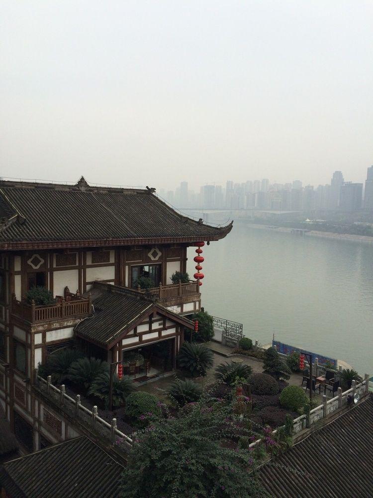 Hongyadong Hotel 重慶 エクステリア 写真