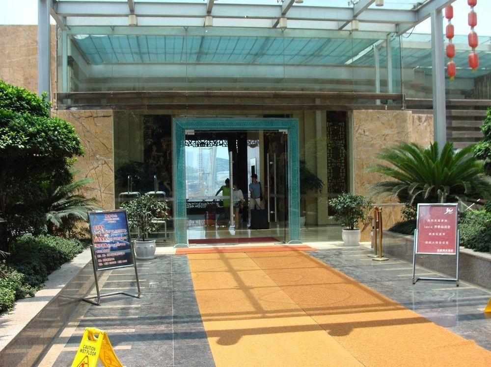 Hongyadong Hotel 重慶 エクステリア 写真