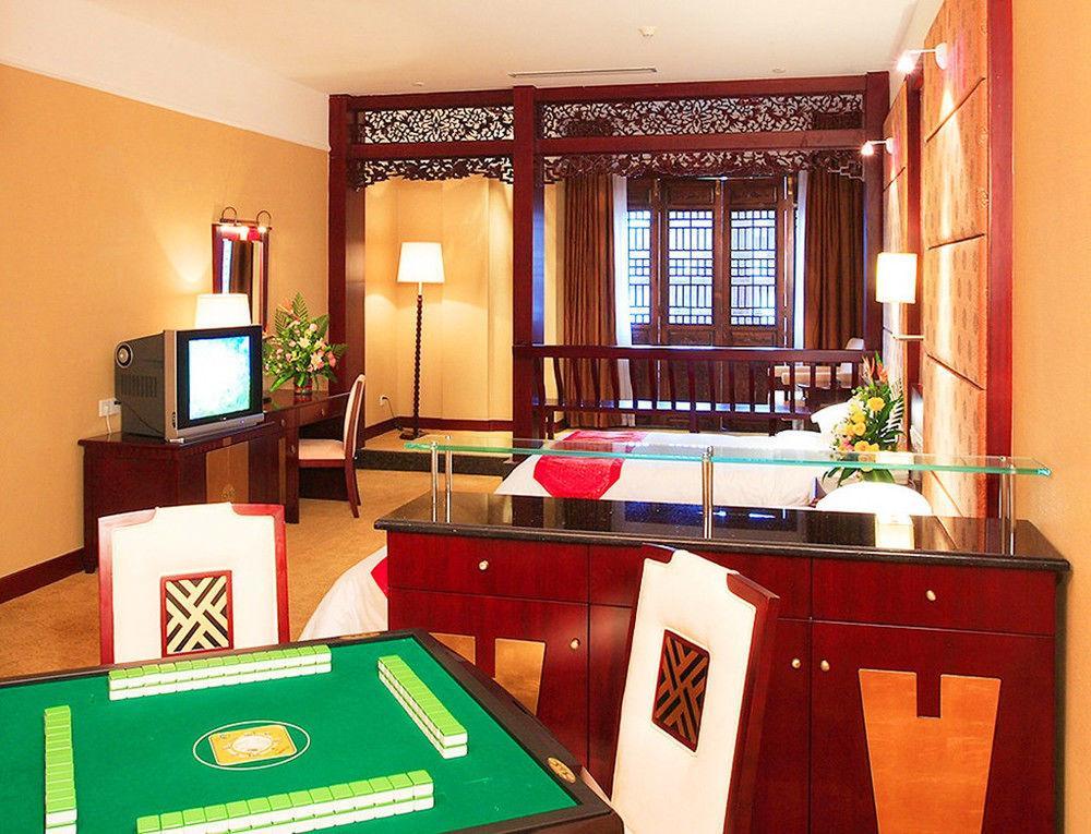 Hongyadong Hotel 重慶 エクステリア 写真