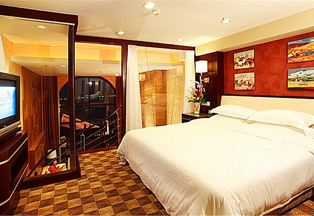 Hongyadong Hotel 重慶 エクステリア 写真