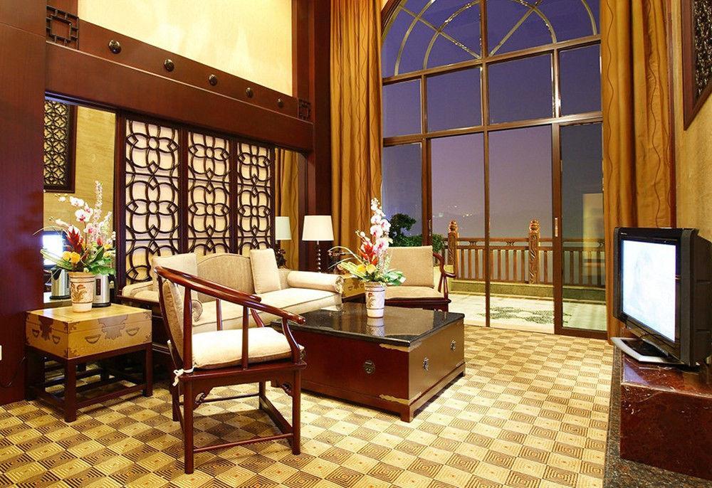 Hongyadong Hotel 重慶 エクステリア 写真