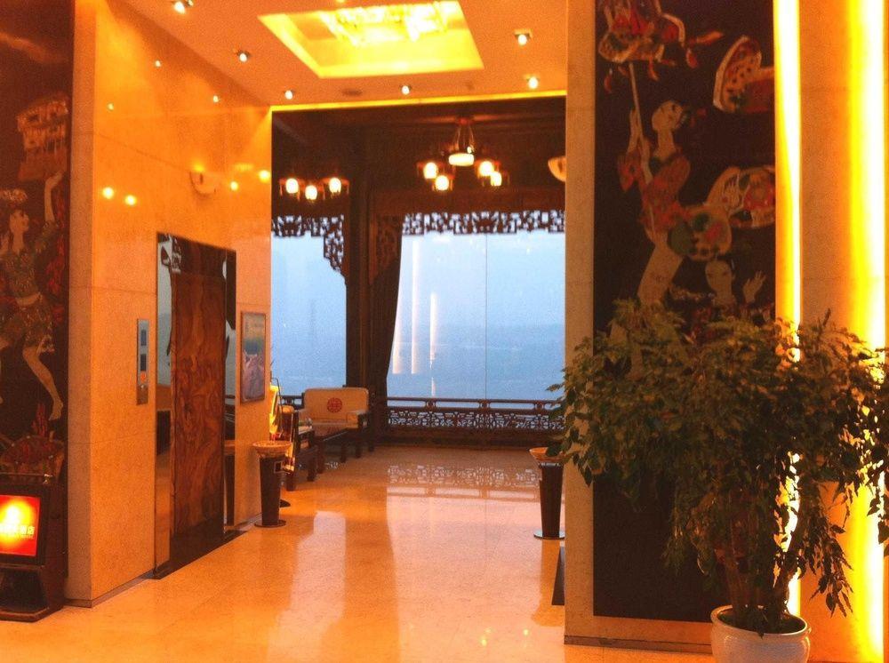 Hongyadong Hotel 重慶 エクステリア 写真