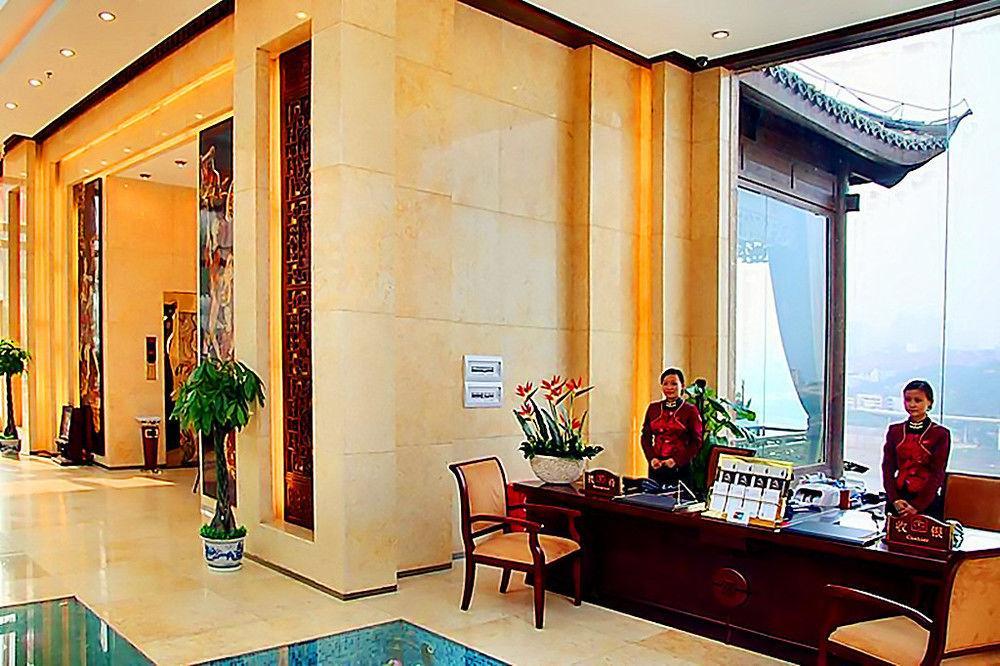 Hongyadong Hotel 重慶 エクステリア 写真