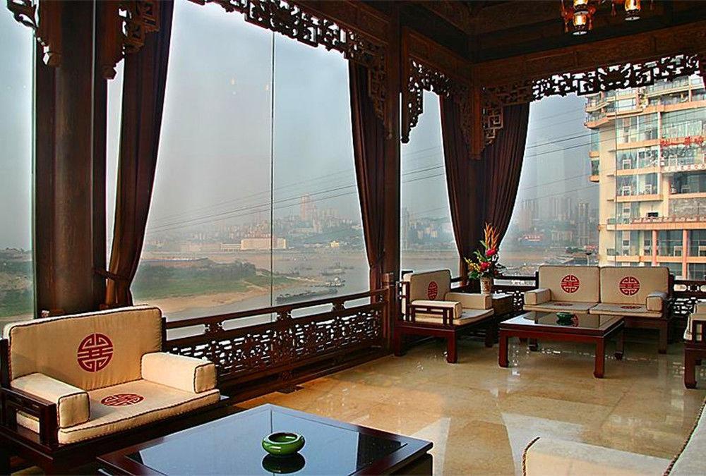 Hongyadong Hotel 重慶 エクステリア 写真